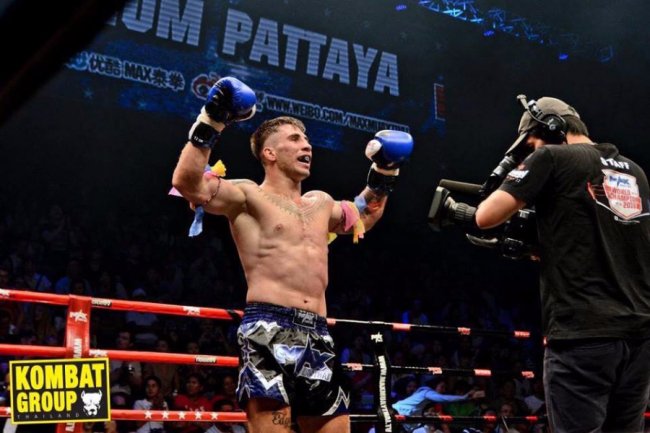 Сергій Снитюк: «Поза рингом я чемний і добрий»