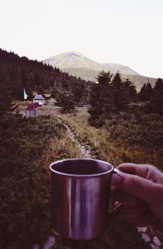 «Нотатки мандрівника» Тараса Сиротюка: Кожен похід на гору – це маленьке життя