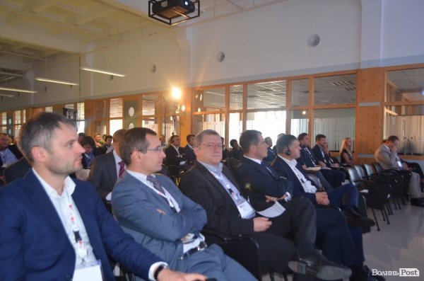 У Луцьку – Modern Retail Forum. День перший. ФОТО*