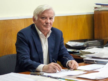 Про культуру в Луцьку і мистецтво в Україні. Інтерв'ю з «найтворчішим» деканом СНУ