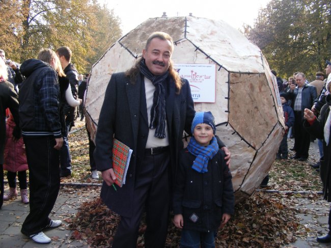 Під час фестивалю сала