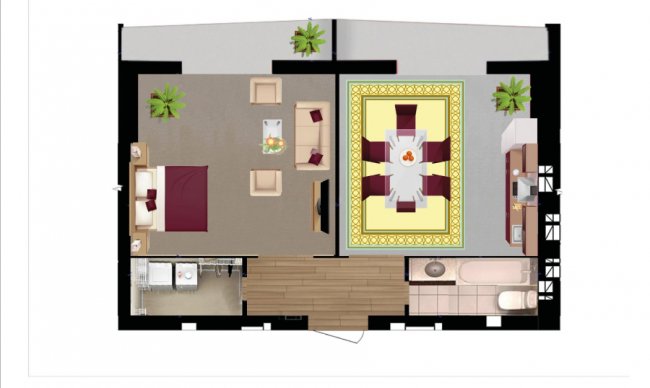 Купити одну квартиру, а заробляти на двох: у ЖК «ForRest» пропонують унікальну можливість безпрограшної інвестиції*