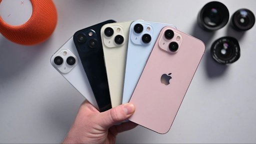 Скільки пам’яті повинно бути в смартфоні: вибираємо конфігурацію iPhone 15*