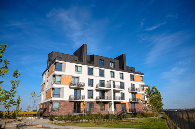 Ексклюзивний житловий комплекс «От Кутюр»