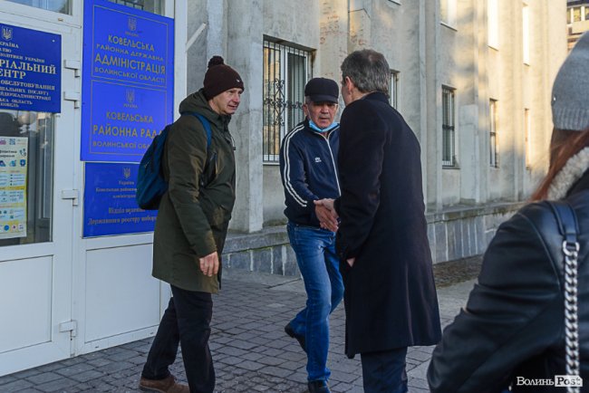 Бути Людиною, а тоді – мером. ОДИН ДЕНЬ З ЖИТТЯ ІГОРЯ ЧАЙКИ. ФОТО