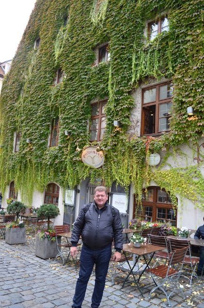 «Нотатки мандрівника» Михайла Імберовського: комуністи просто «зґвалтували» Німеччину