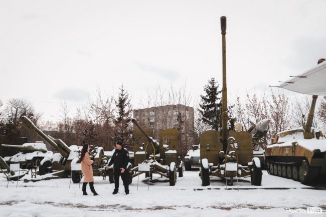 Про фронт, сім'ю і принципи. Велике інтерв'ю з новим керівником патрульної поліції Волині