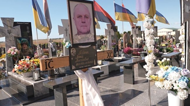 Спомин про Героя. Вчитель із Волині втратив життя у російській неволі