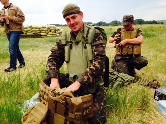 Якщо не воюватимемо сьогодні на Сході, доведеться воювати на Волині, - Сергій Мартиняк *