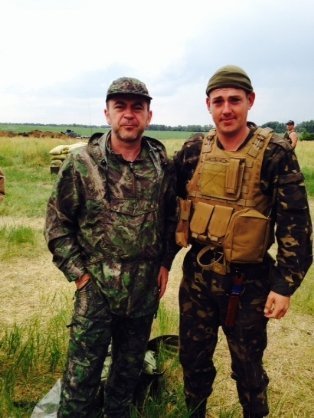 Якщо не воюватимемо сьогодні на Сході, доведеться воювати на Волині, - Сергій Мартиняк *