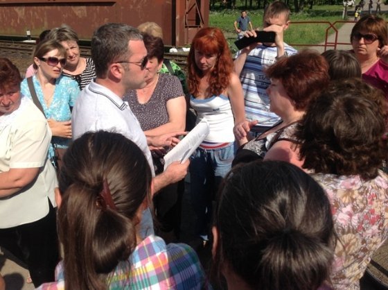 Якщо не воюватимемо сьогодні на Сході, доведеться воювати на Волині, - Сергій Мартиняк *