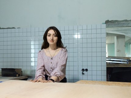 Кафе, що допомагає місту. Розмова із менеджеркою проєкту misto.cafe Анастасією Гулітою