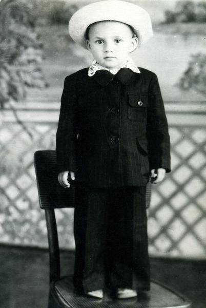 У 2 роки та 8 місяців