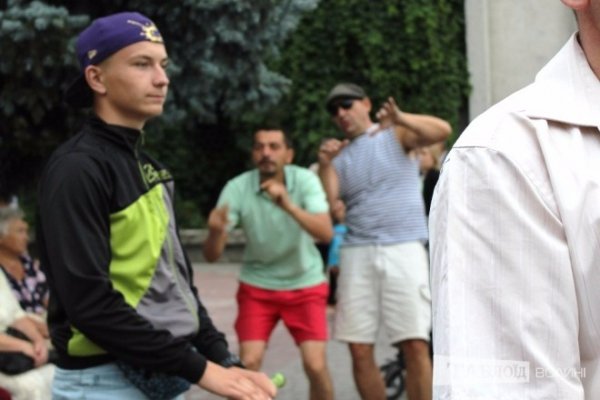 Ковельчани у День міста отримали нагороди та подарунки від будівельної компанії «Інвестор». ФОТО