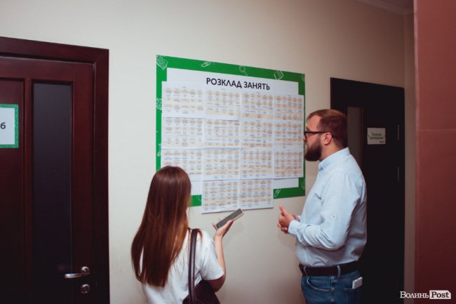 Максимум англійської і уроки театру: ліцей «Республіка» у Луцьку запрошує на навчання* 