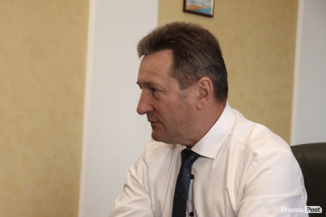 «Ворог іде туди, де програє вчитель і священник». ІНТЕРВ'Ю З РЕКТОРОМ ВНУ АНАТОЛІЄМ ЦЬОСЕМ 