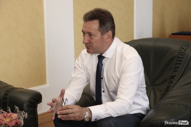 «Ворог іде туди, де програє вчитель і священник». ІНТЕРВ'Ю З РЕКТОРОМ ВНУ АНАТОЛІЄМ ЦЬОСЕМ 