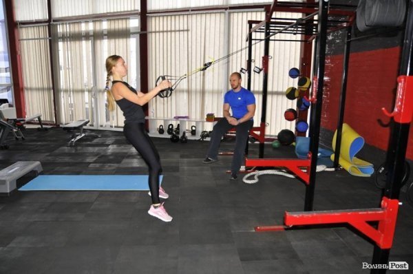 «БудуйТіло»: шосте заняття – перші результати