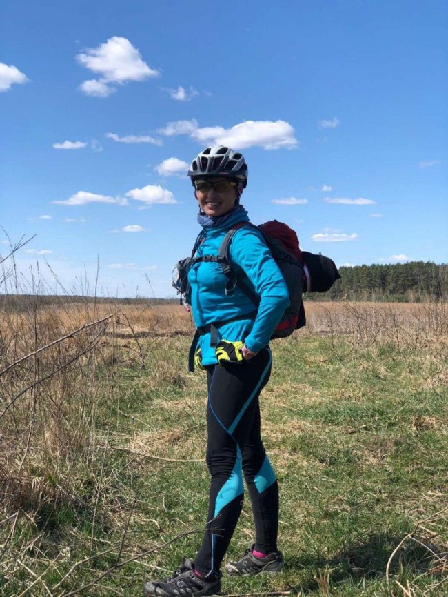 Життя – сповна: лучанка, яка бігала на пікнік з Луцька в Рівне, у свої 50 планує забіг до Львова. ІНТЕРВ'Ю