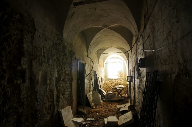 Луцька тюрма: від обителі праведниць до закривавлених камер для патріотів