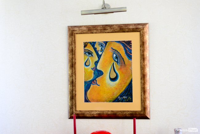   Місце сили Ірини Констанкевич. ІНТЕРВ’Ю ВДОМА У НАРОДНОЇ ДЕПУТАТКИ. ФОТО