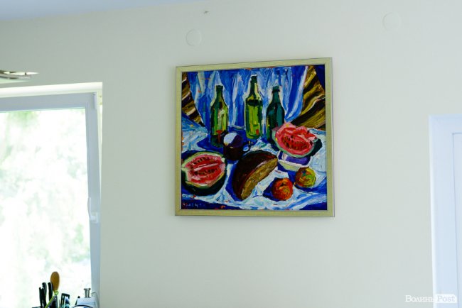   Місце сили Ірини Констанкевич. ІНТЕРВ’Ю ВДОМА У НАРОДНОЇ ДЕПУТАТКИ. ФОТО