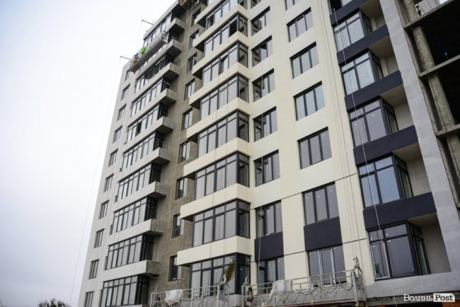 Затишне житло біля річки у центрі Луцька: унікальні інфраструктурні пропозиції ЖК «River House»*