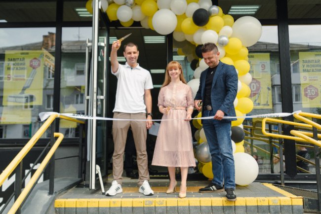 Kärcher — від домашнього прибирання до бізнесу  