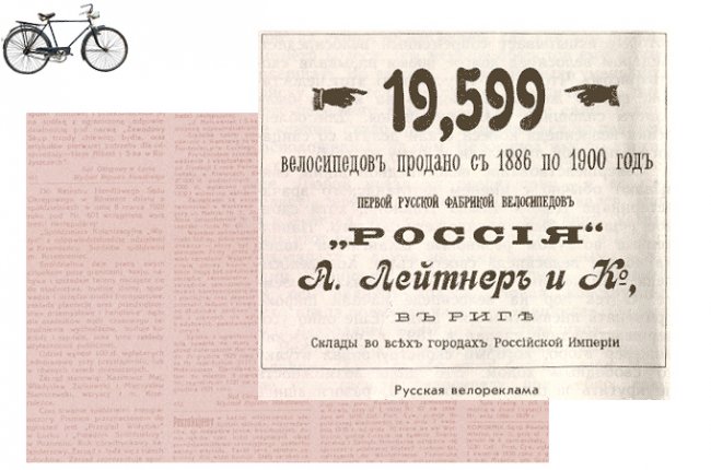 Історія велосипедного Луцька