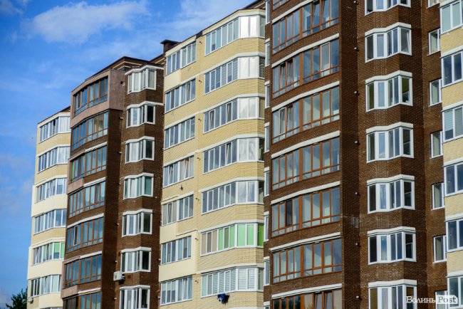 Можна робити ремонт і жити: мальовничий житловий комплекс «ForRest» у Луцьку повністю здали в експлуатацію*