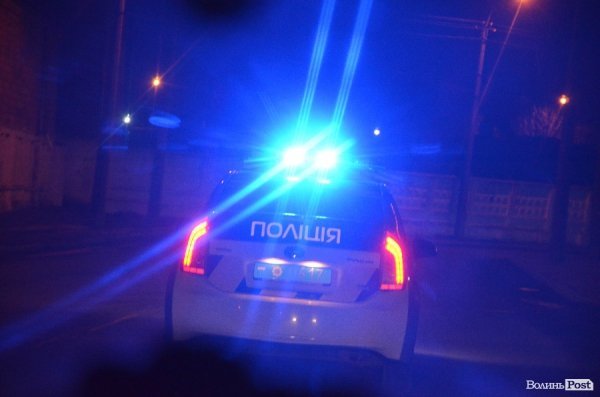 «Абетка» луцьких патрульних