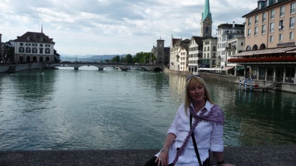 Цюріх, Швейцарія