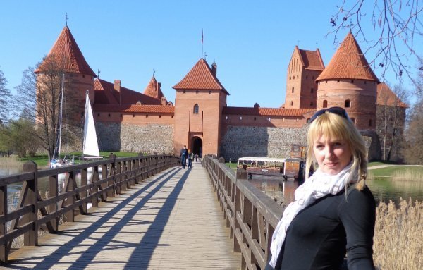 Тракай, Литва