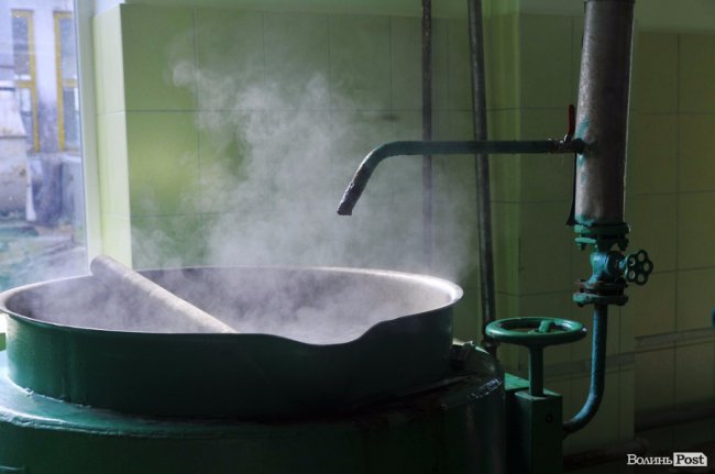 Маневицькими грибами смакуватиме Європа