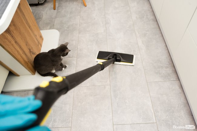 Луцька клінінгова компанія «Ubrano» робить оселі бездоганно чистими за вигідну ціну*