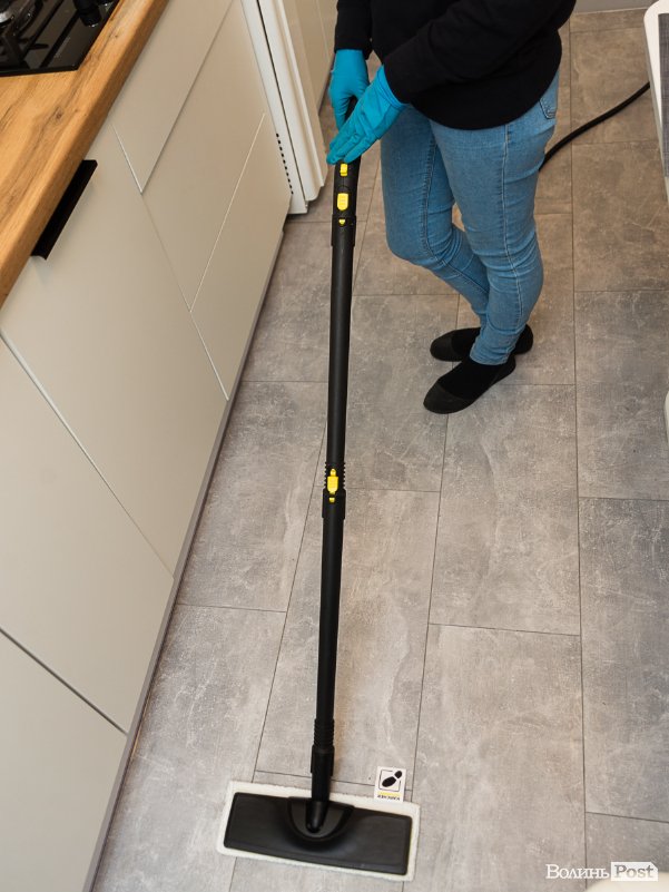 Луцька клінінгова компанія «Ubrano» робить оселі бездоганно чистими за вигідну ціну*