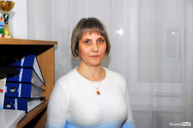 Будні «головного» відділення «Укрпошти» в Луцьку. ФОТО