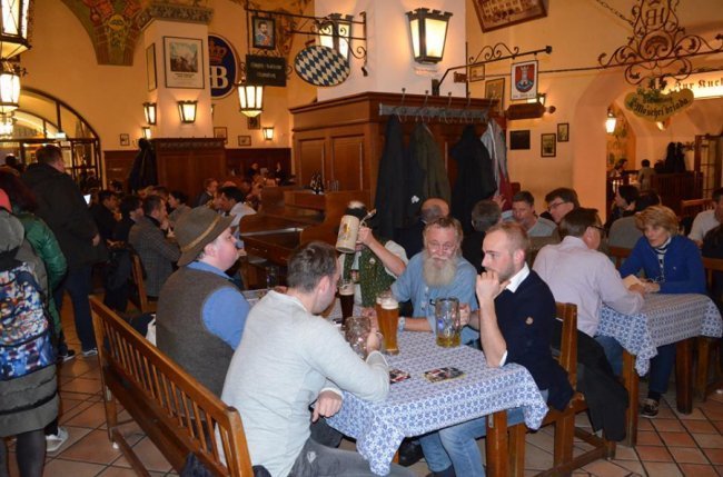 «Нотатки мандрівника» Михайла Імберовського: комуністи просто «зґвалтували» Німеччину