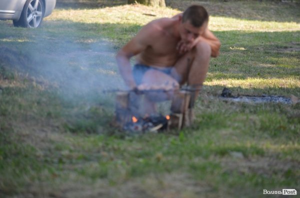 У якому стані луцькі пляжі. ФОТО