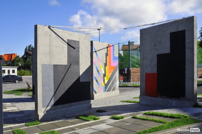 Андрій Присяжнюк - про 4/8 Gallery, культуру споживання та малюнки на будинках Луцька