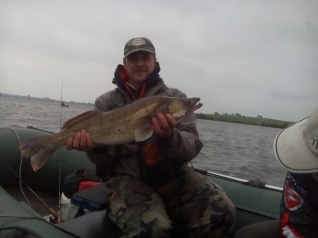 Нова блискуча приманка не гарантує хороший улов, – волинянин-чемпіон світу з риболовлі