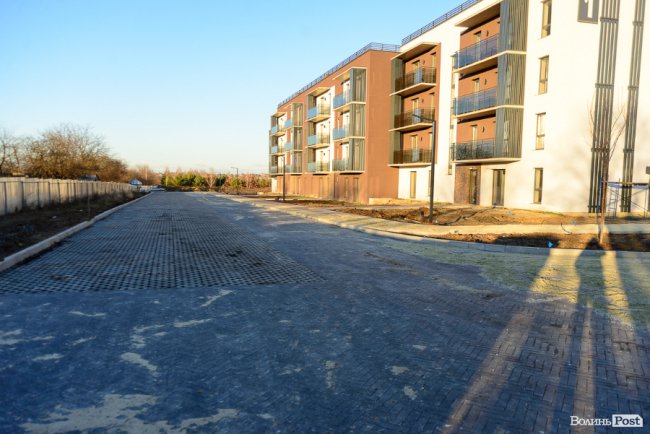 Красиво, надійно і якісно – як у ЖК «StyleUP» облаштовують територію. ФОТО*