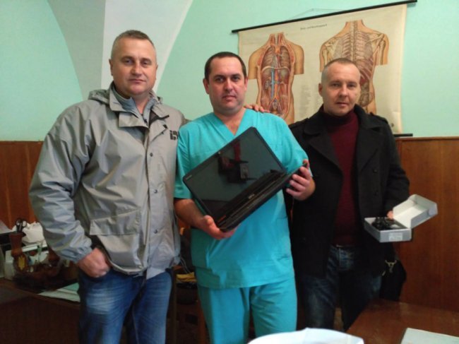 Юрій Дмитрук: Бути українським військовим, це не лише захищати країну, але й допомагати людям