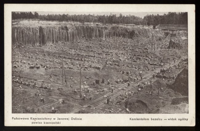 Знамените Базальтове 100 років тому: раритетні фото