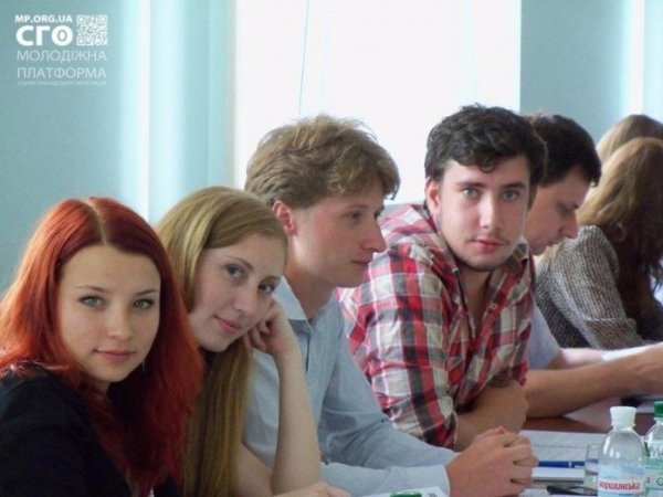 Спілці, яка об'єднала громадські організації Волині, - чотири роки. ФОТО. ВІДЕО