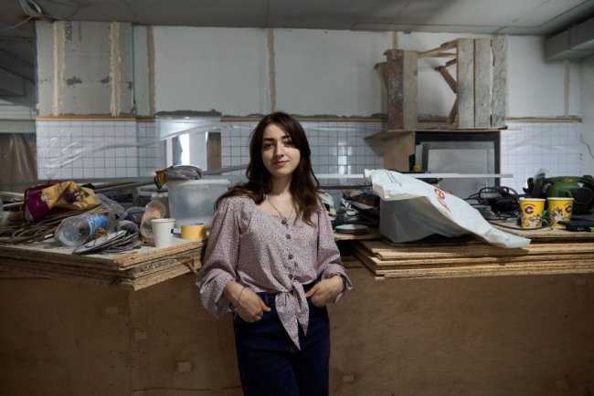 Кафе, що допомагає місту. Розмова із менеджеркою проєкту misto.cafe Анастасією Гулітою