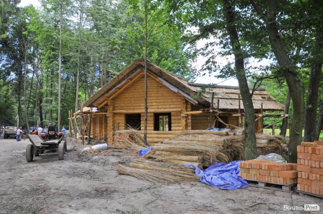 Воротнів. «Маленька Швейцарія» під Луцьком