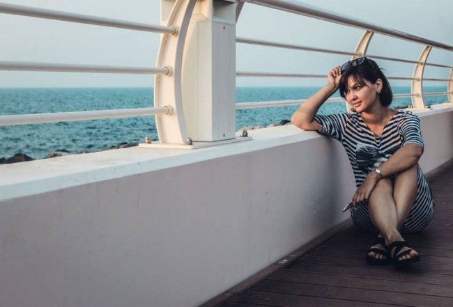 «Нотатки мандрівниці» Олександри Гусар про ОАЕ: Специфічні запахи та секс-туризм