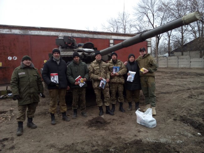 «Церква не повинна бути в стороні, коли в країні війна», — луцький пастор-капелан про служіння на передовій