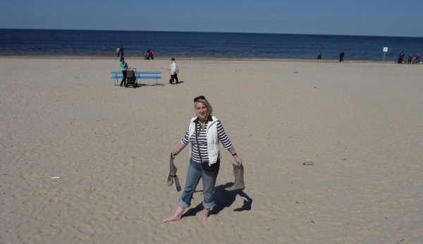 Юрмала, Балтика. Латвія